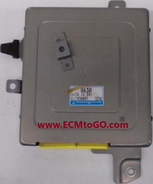 1990-93 MAZDA B2200i B2600i MVP 2.2 liter or 2.6 Liter ECM ECU Engine Computer REPAIR SERVICE