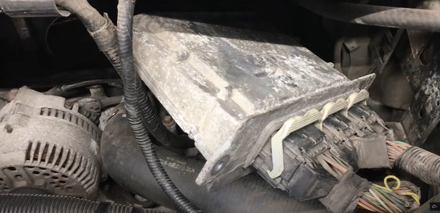 2003-2008 FORD PCM REPAIR DUE TO COIL PACK FAILURE