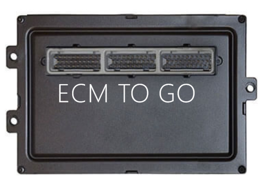BLOG ECMtoGO.com This is a technical bulletin 2005 Wrangler 4.0 AT PCM Failures-How do I know my Jeep Engine Computer is Bad?