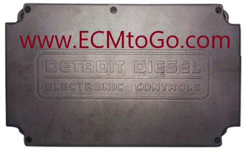 DETROIT DIESEL DDEC-IV 60 Series ECM REBUILD YOUR ENGINE COMPUTER