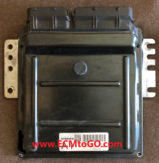 2010 NISSAN TITAN ECM PCM ENGINE COMPUTER REPAIR SERVICE