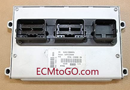 2008-09 FORD FUSION MILAN 3.0L ENGINE COMPUTER ECM PCM ECU 8E5A-12A650-SA Requires Programming