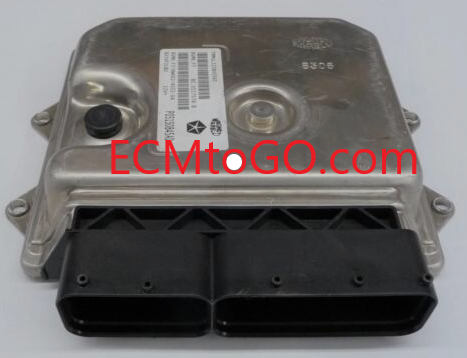 2013-2016 Fiat 500 ECM ECU PCM Engine Computer P05150845AD