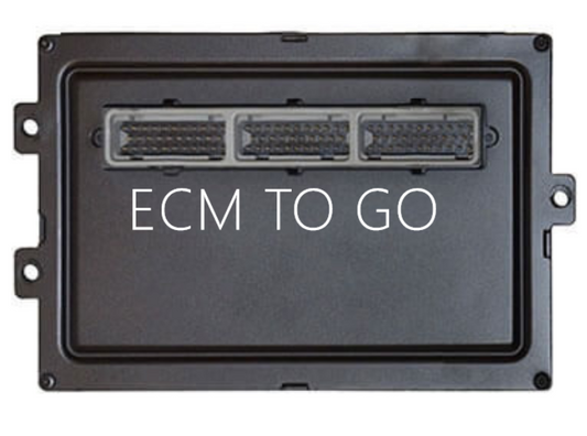 2011 Dodge Grand Caravan 3.6l AT ECM ECU PCM Engine Computer 05150562AA P68065361AG-AH-AI