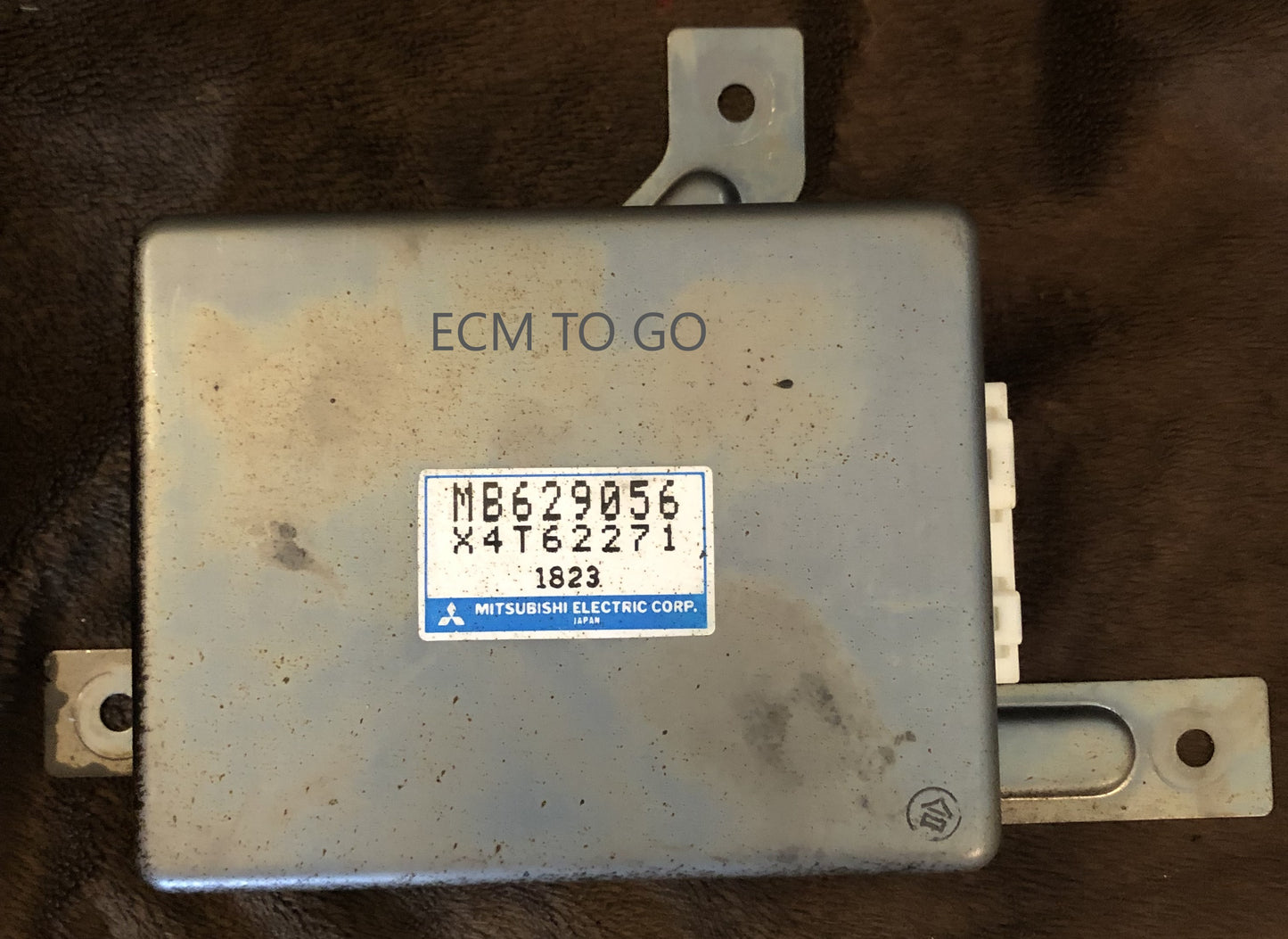 1991-95 Dodge Stealth RTT 3000GT Twin Turbo ECM ECU Engine Control Repair & ECS Electronic Controlled Suspension module Repair Service MD159966 MD159965 MB629056