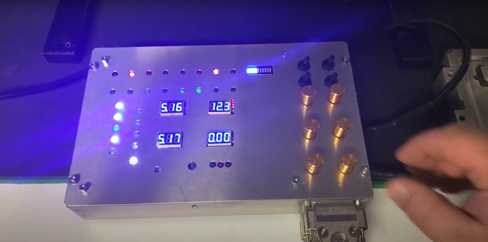 ECM ECU PCM Engine Powertrain Control Module Testing Service